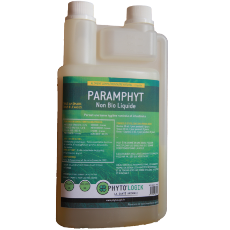 Paramphyt Non Bio - 1 L